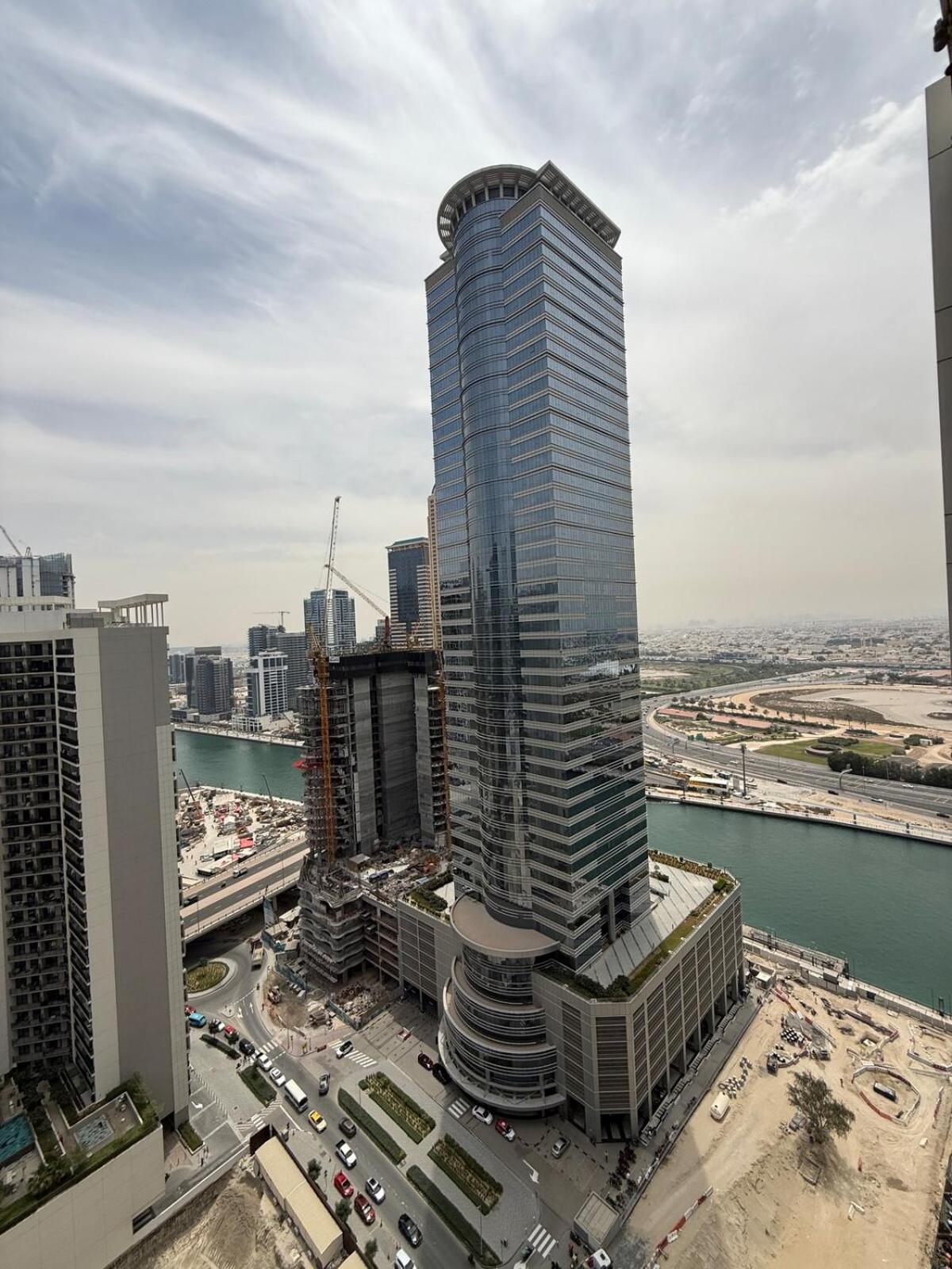 Apartment Damac Merano Lux 2 Bedroom 3 Baths