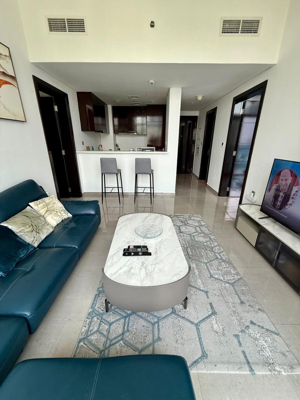 Damac Merano Lux 2 Bedroom 3 Baths Apartment *