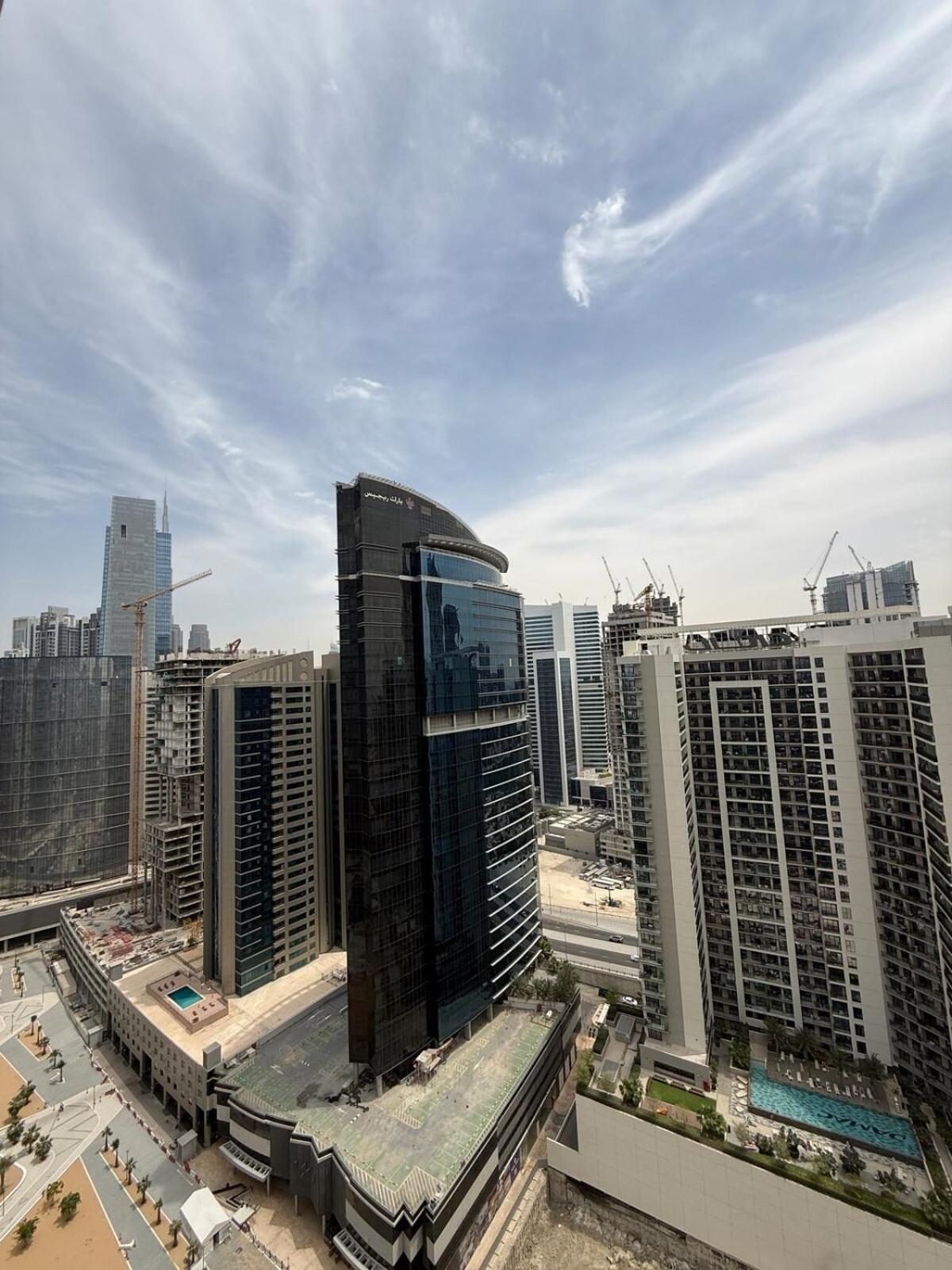 Damac Merano Lux 2 Bedroom 3 Baths Apartment *