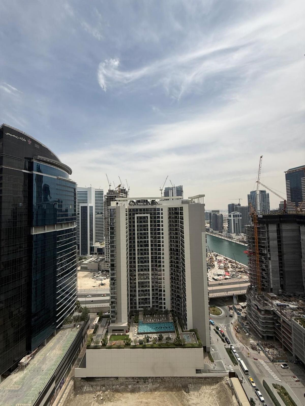 Damac Merano Lux 2 Bedroom 3 Baths Apartment