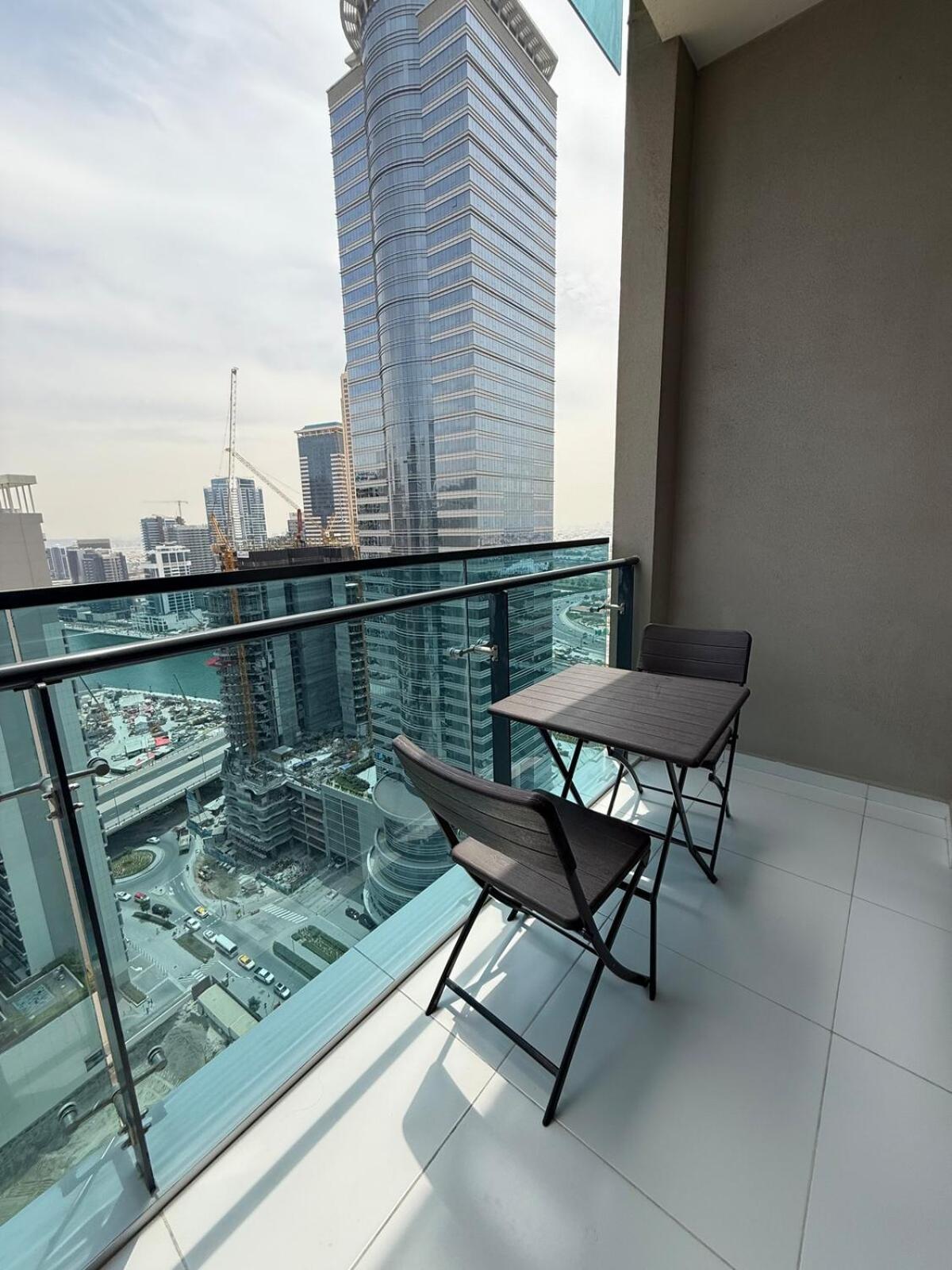 Damac Merano Lux 2 Bedroom 3 Baths Apartment Dubai
